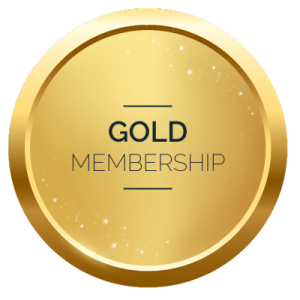 Gold Membership - Annual Subscription